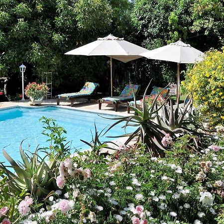 פארל Alba House Guest House מראה חיצוני תמונה