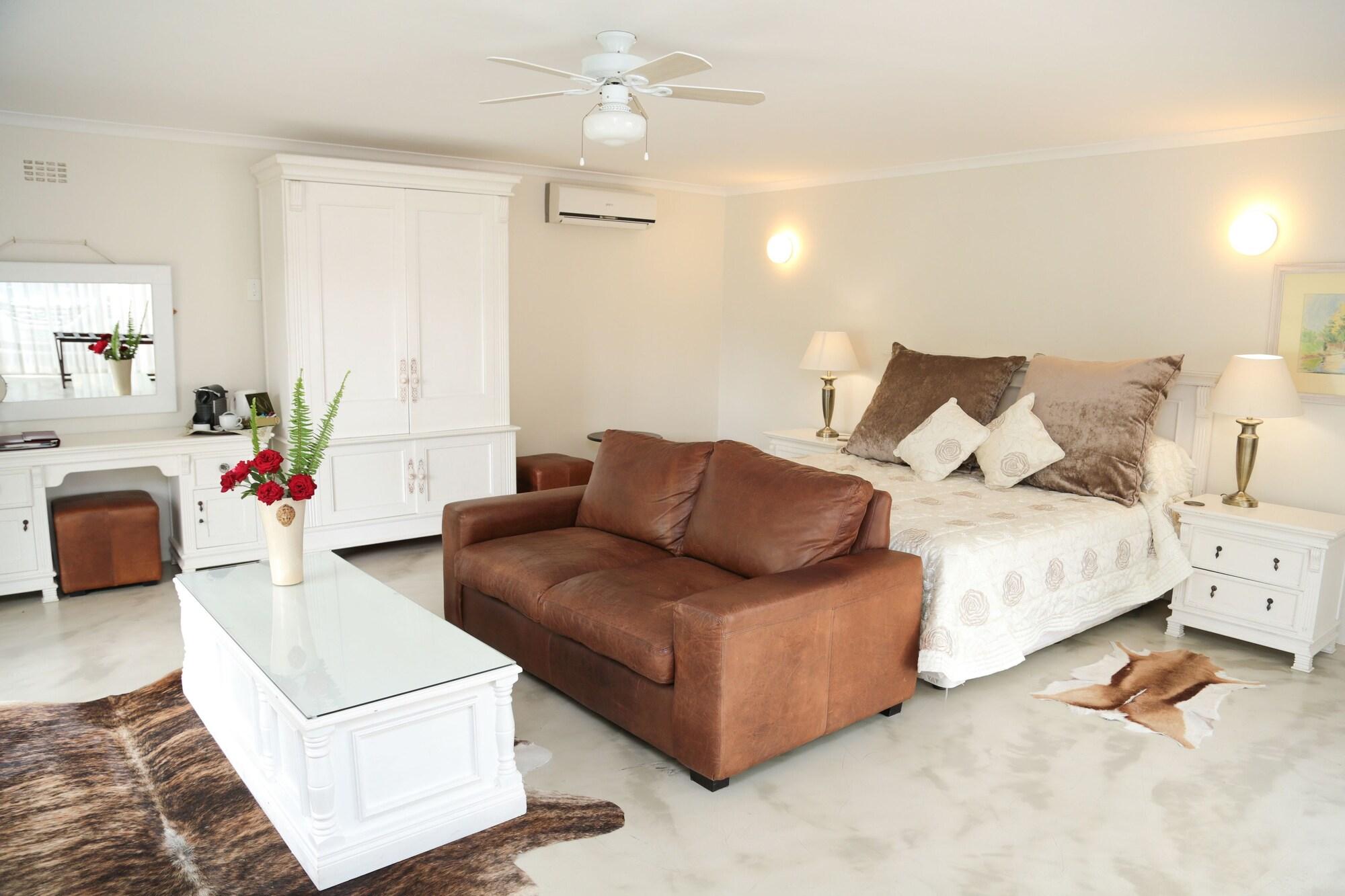 פארל Alba House Guest House מראה חיצוני תמונה
