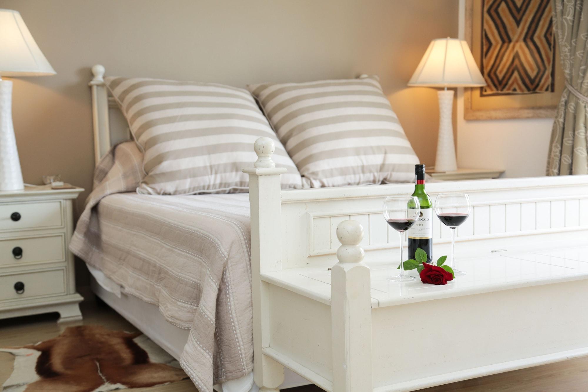 פארל Alba House Guest House מראה חיצוני תמונה