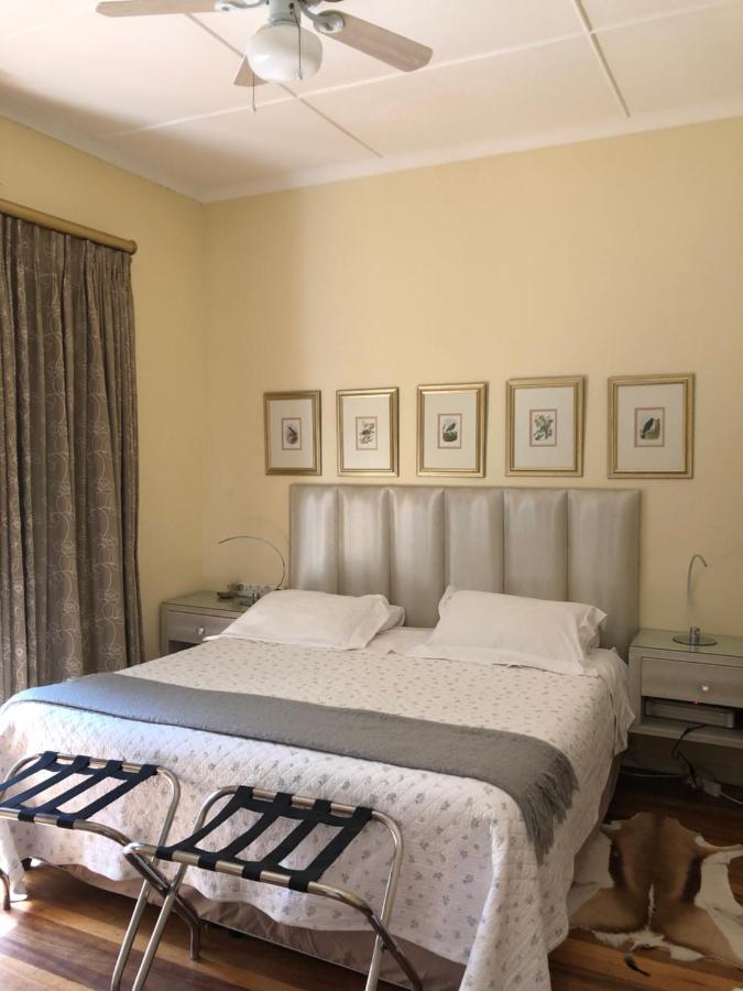 פארל Alba House Guest House מראה חיצוני תמונה