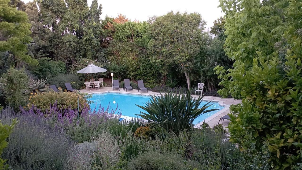 פארל Alba House Guest House מראה חיצוני תמונה