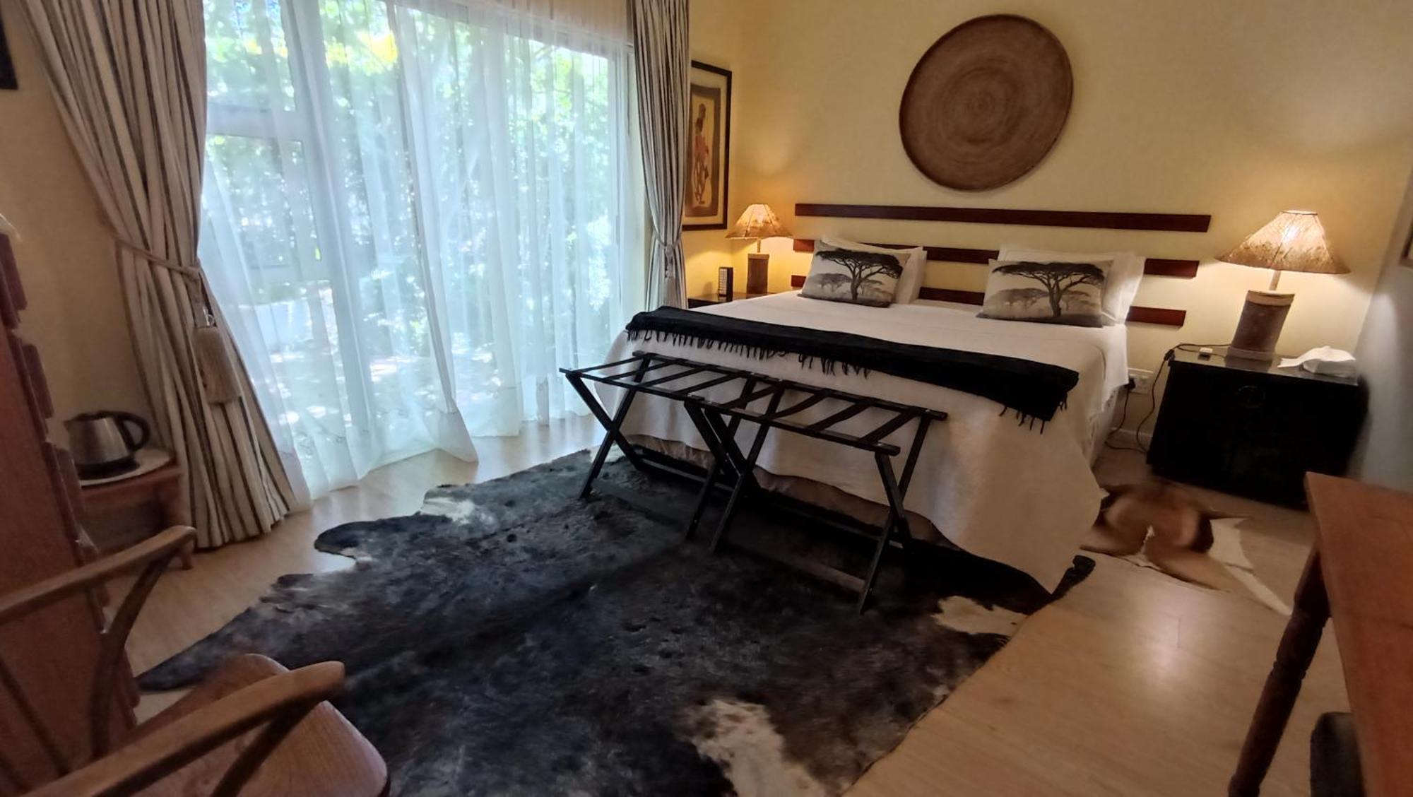 פארל Alba House Guest House מראה חיצוני תמונה