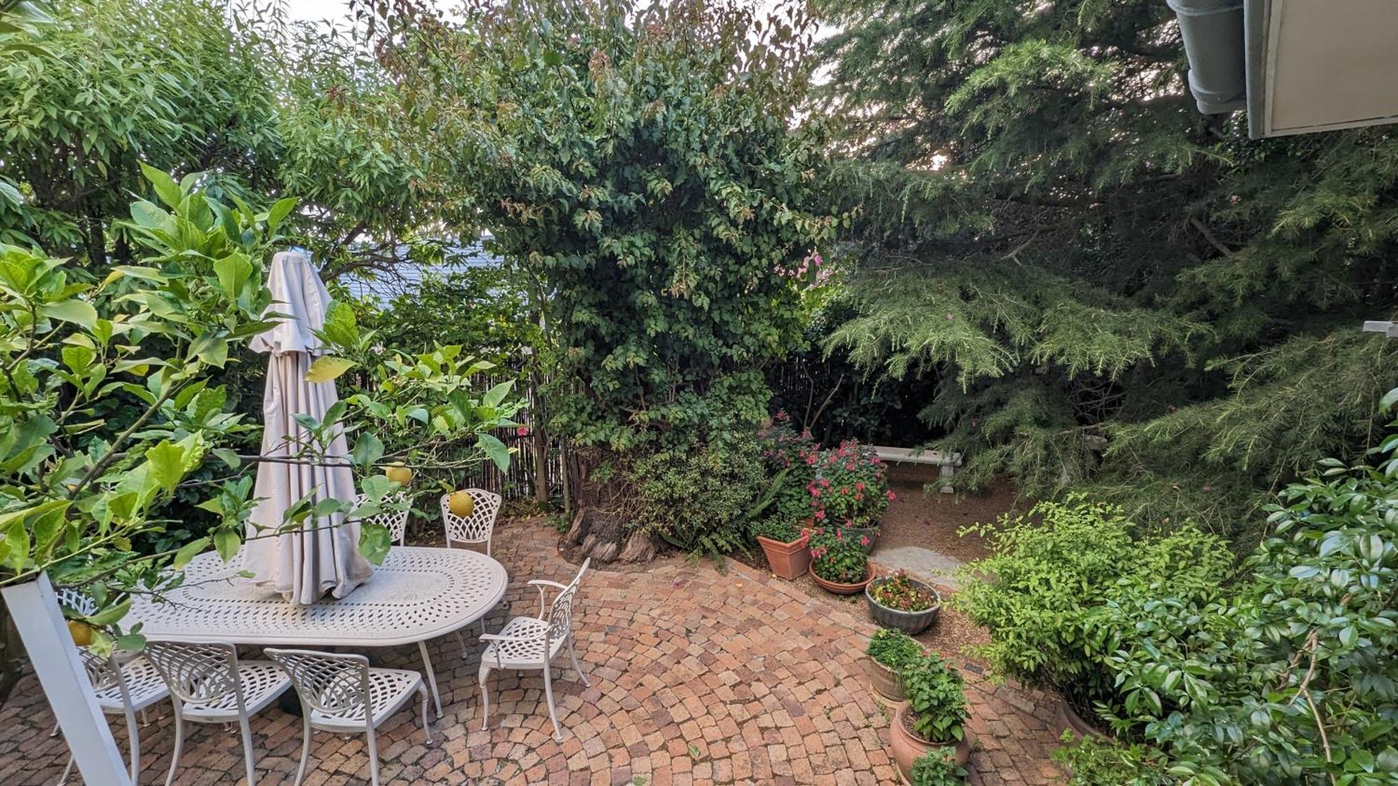 פארל Alba House Guest House מראה חיצוני תמונה