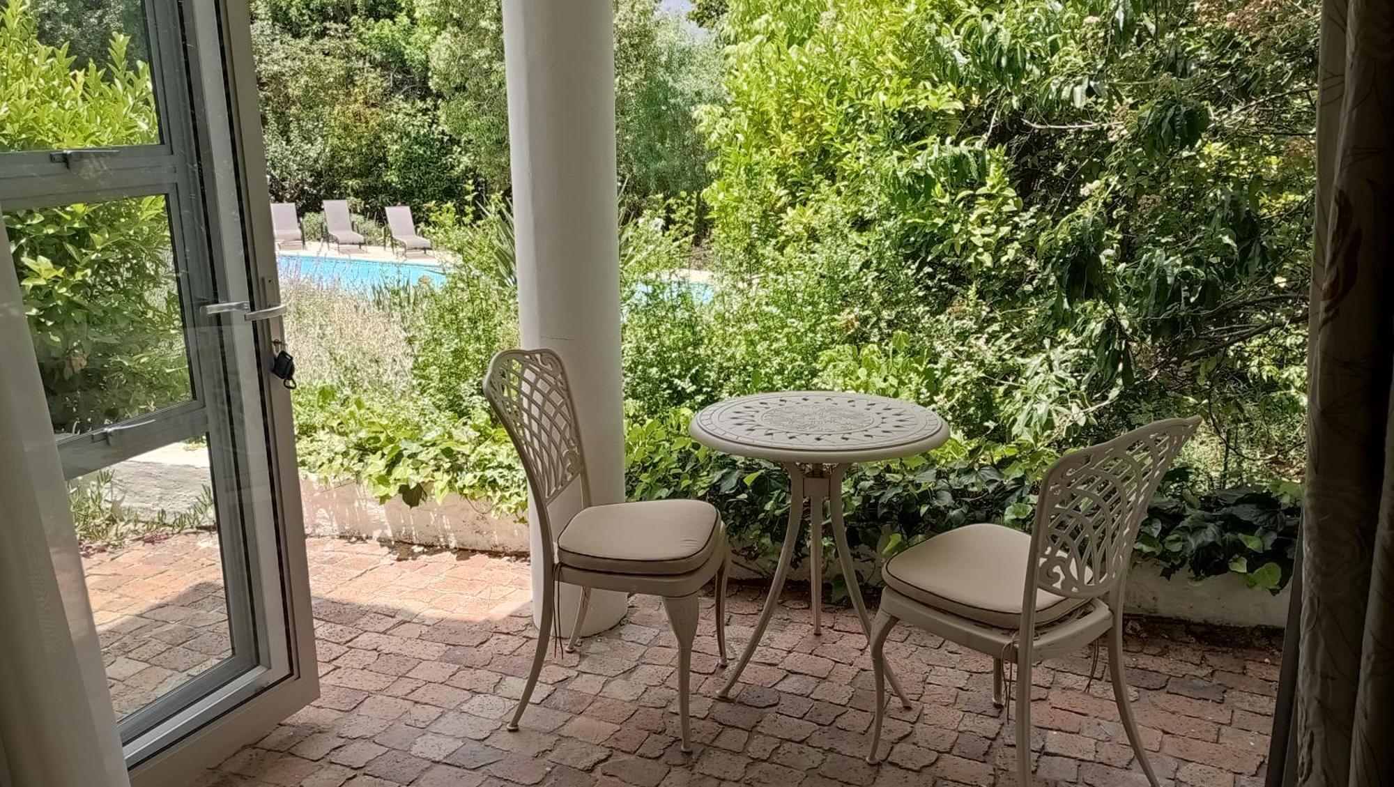 פארל Alba House Guest House מראה חיצוני תמונה