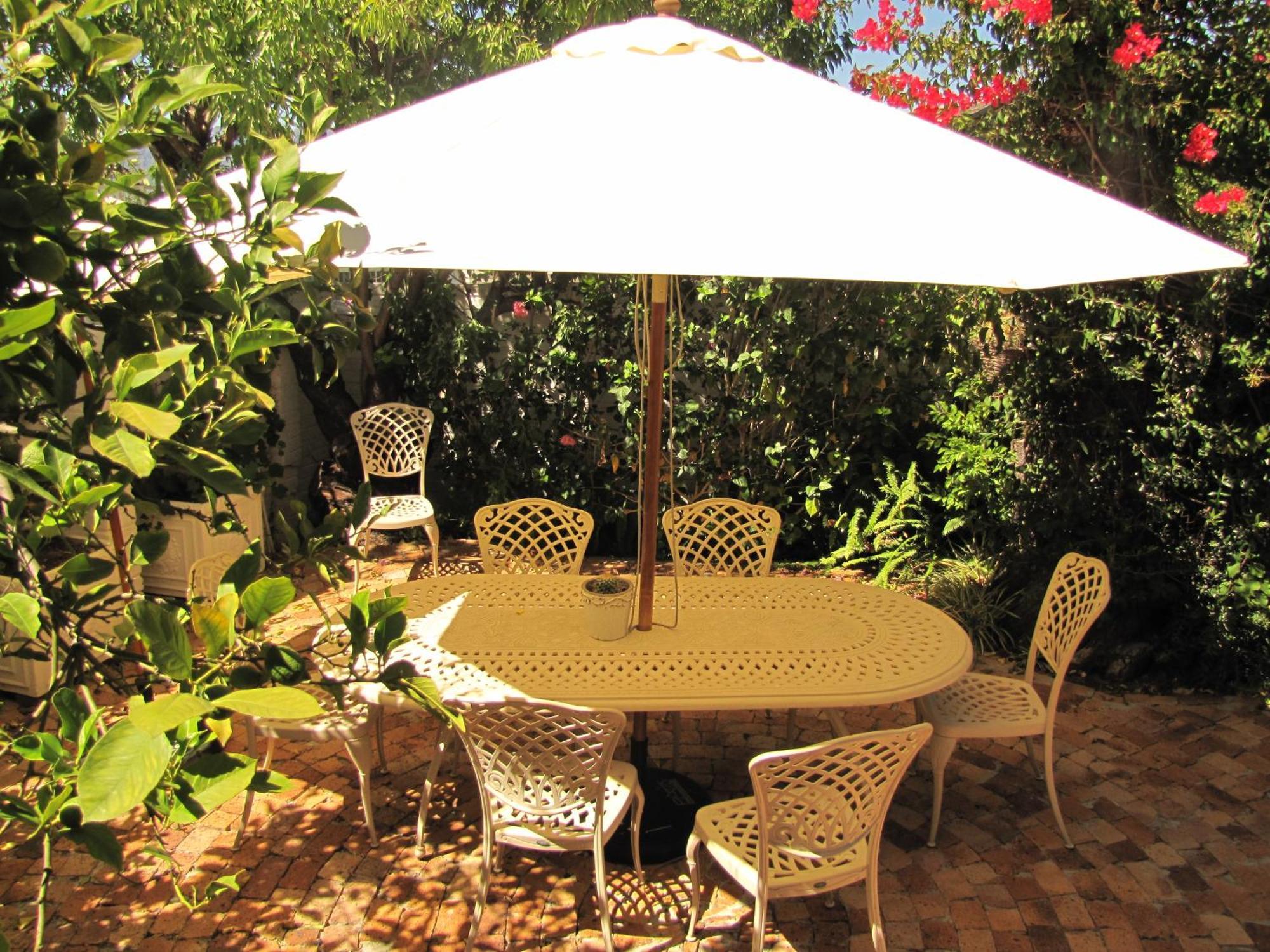 פארל Alba House Guest House מראה חיצוני תמונה