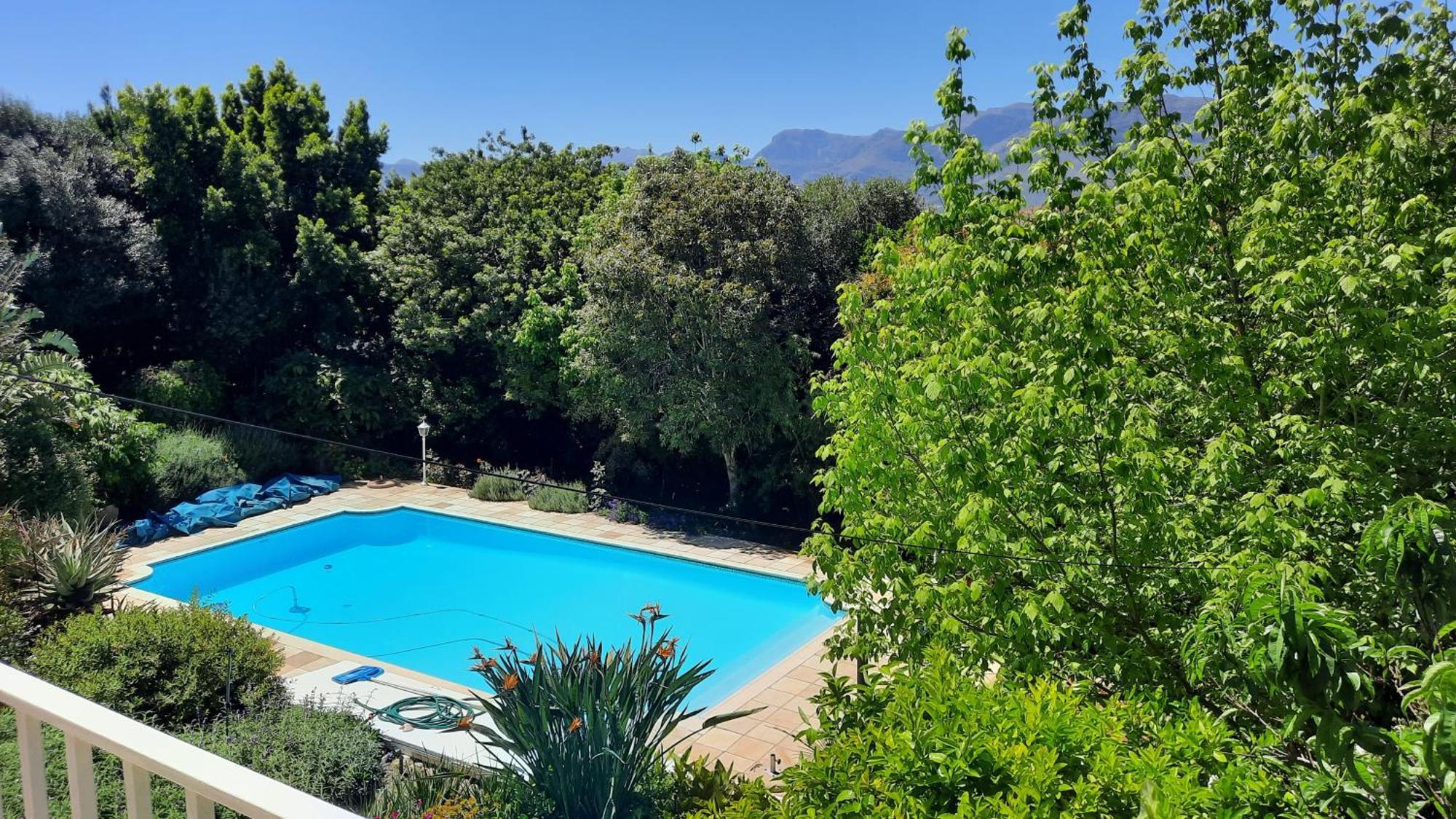 פארל Alba House Guest House מראה חיצוני תמונה