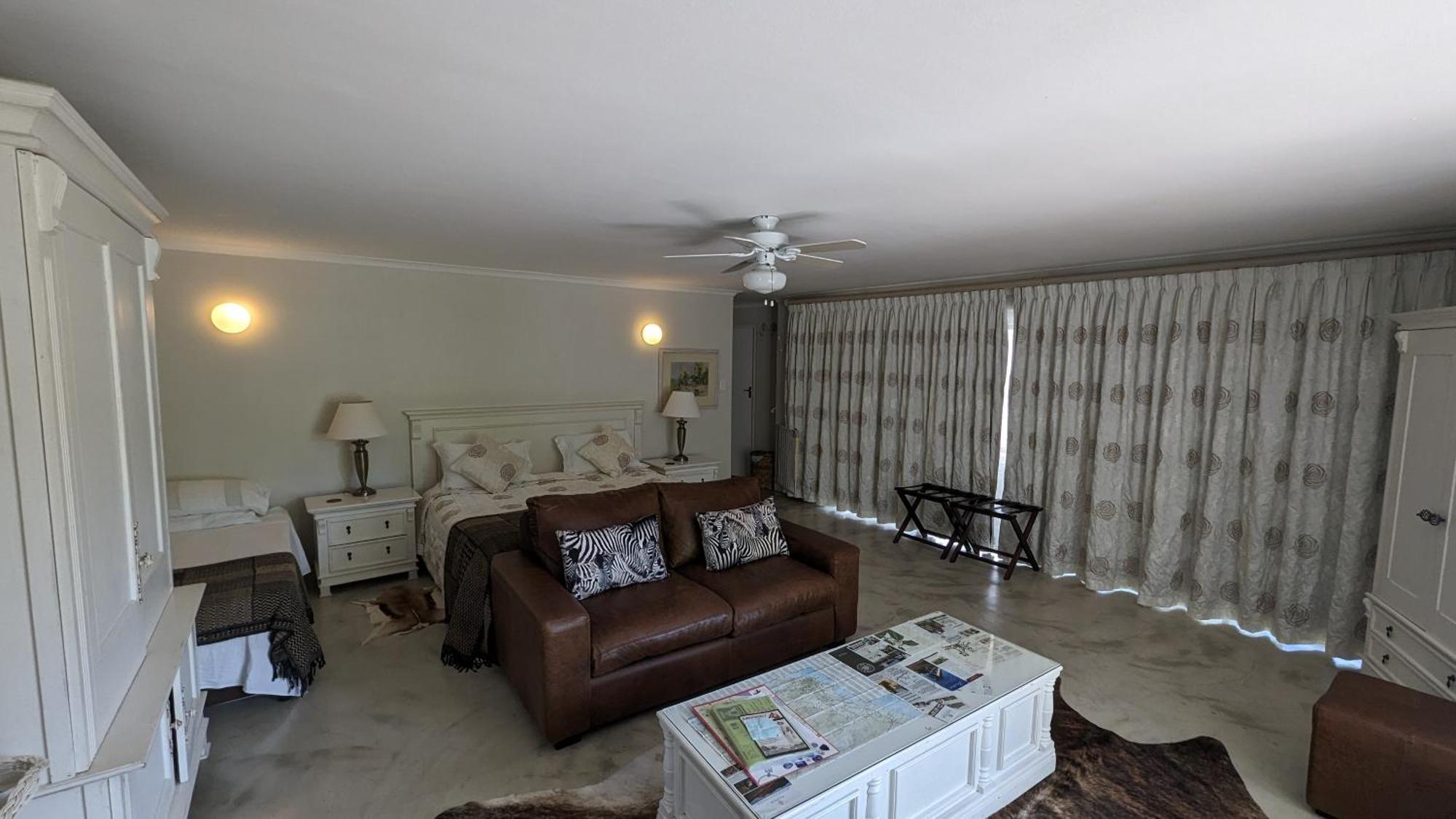 פארל Alba House Guest House מראה חיצוני תמונה