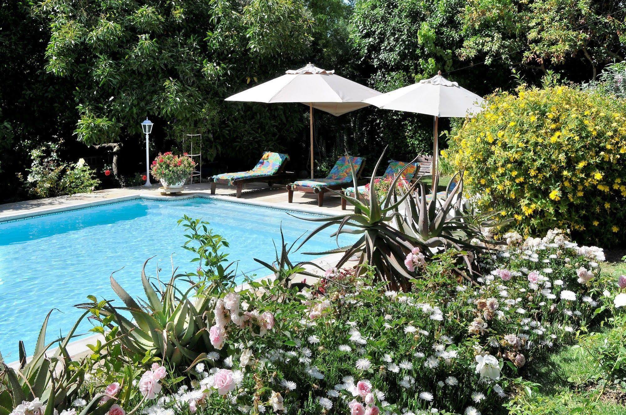 פארל Alba House Guest House מראה חיצוני תמונה