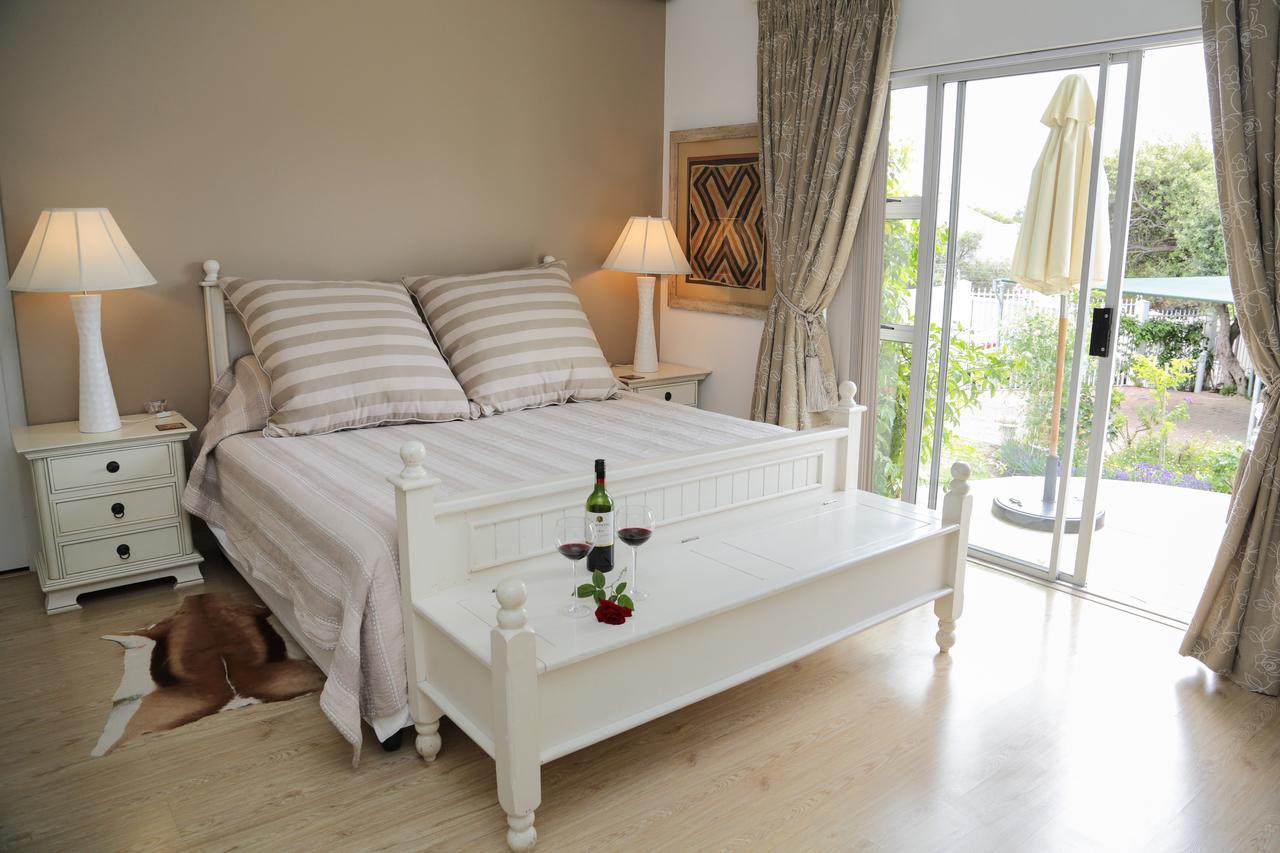 פארל Alba House Guest House מראה חיצוני תמונה
