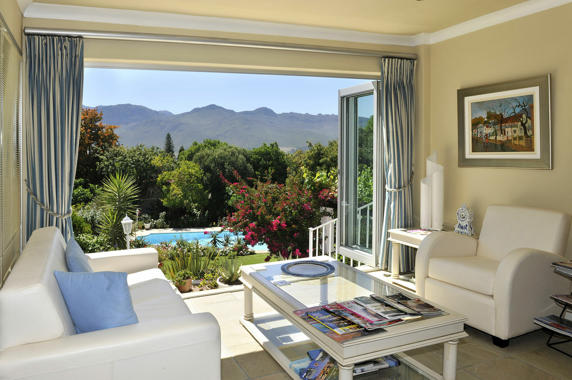 פארל Alba House Guest House מראה חיצוני תמונה